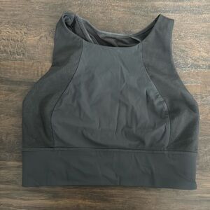 Lululemon haltertop sports bra size 6